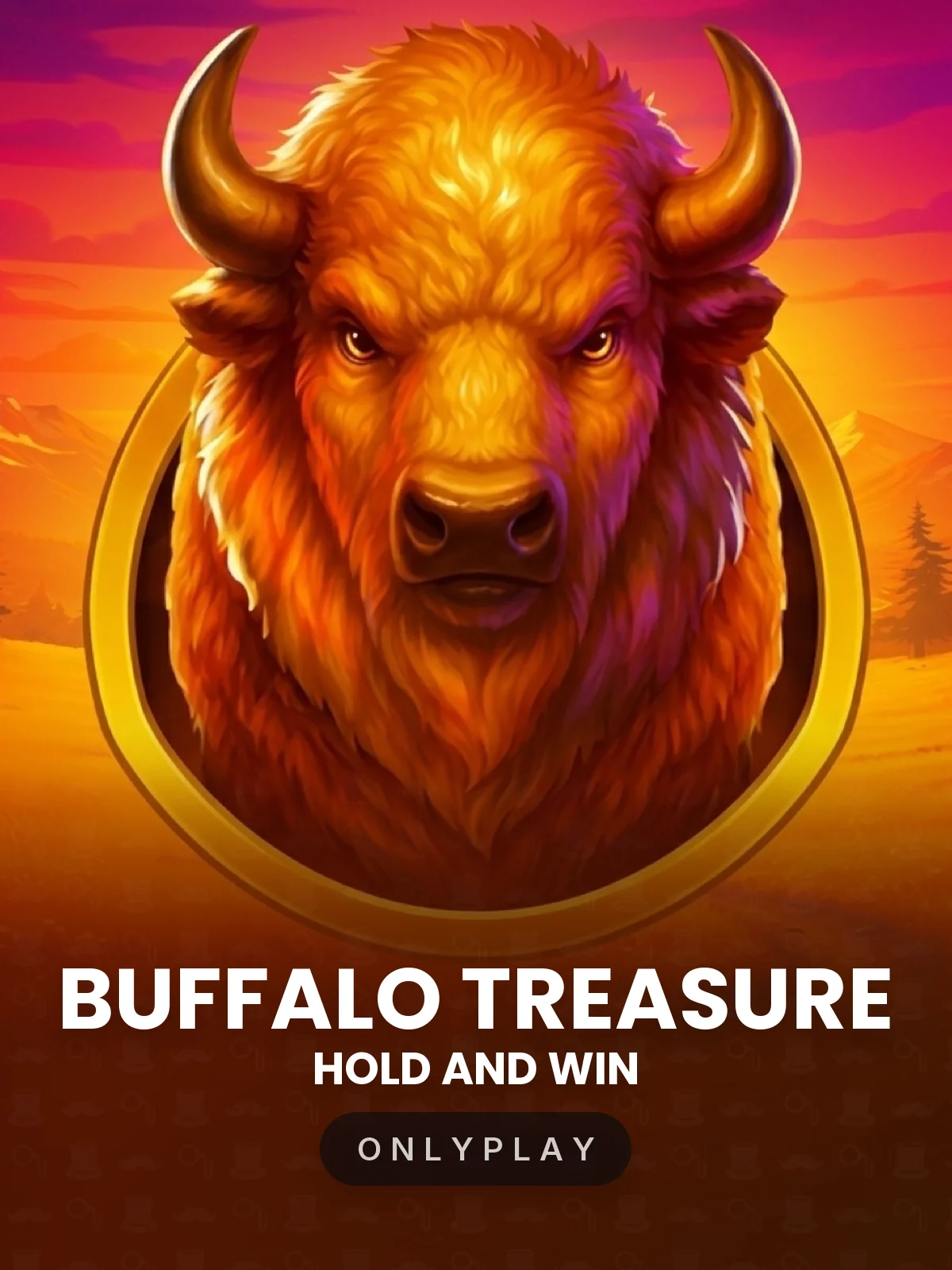 Buffalo Treasure: Hold and Win