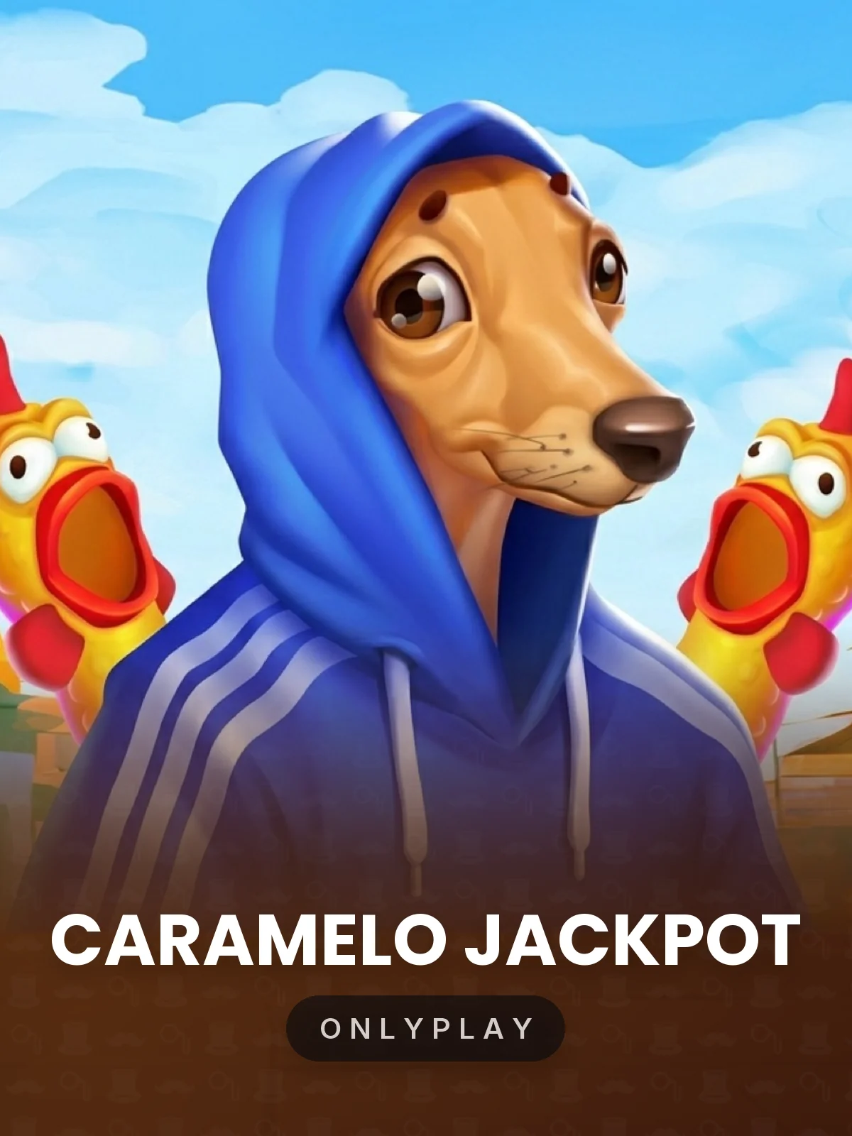 Caramelo Jackpot