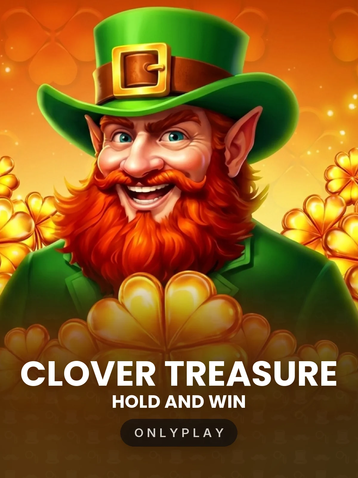 Clover Treasure: Hold and Win