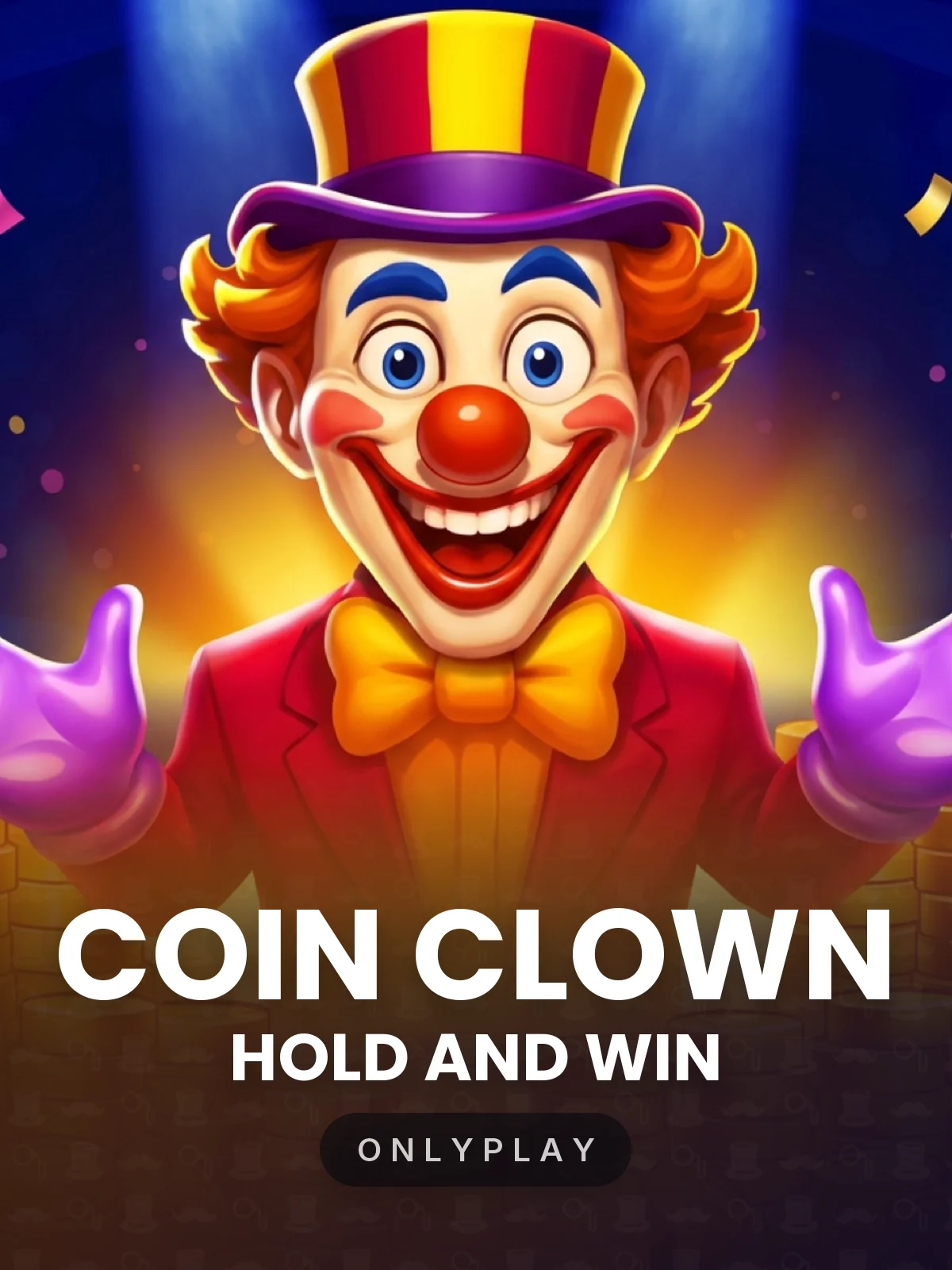 Coin Clown: Hold and Win