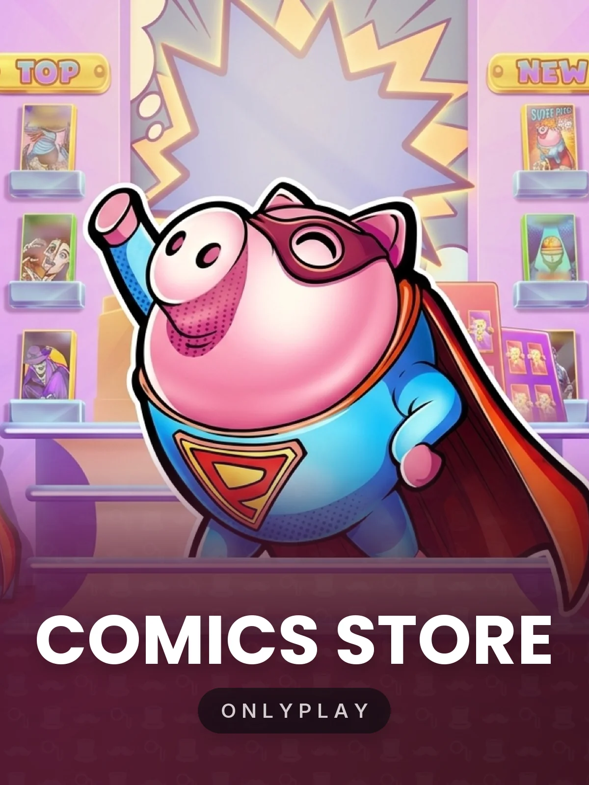 Comics Store