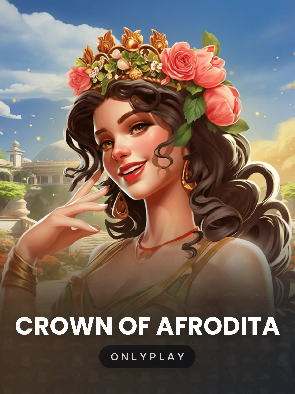 Crown of Afrodita
