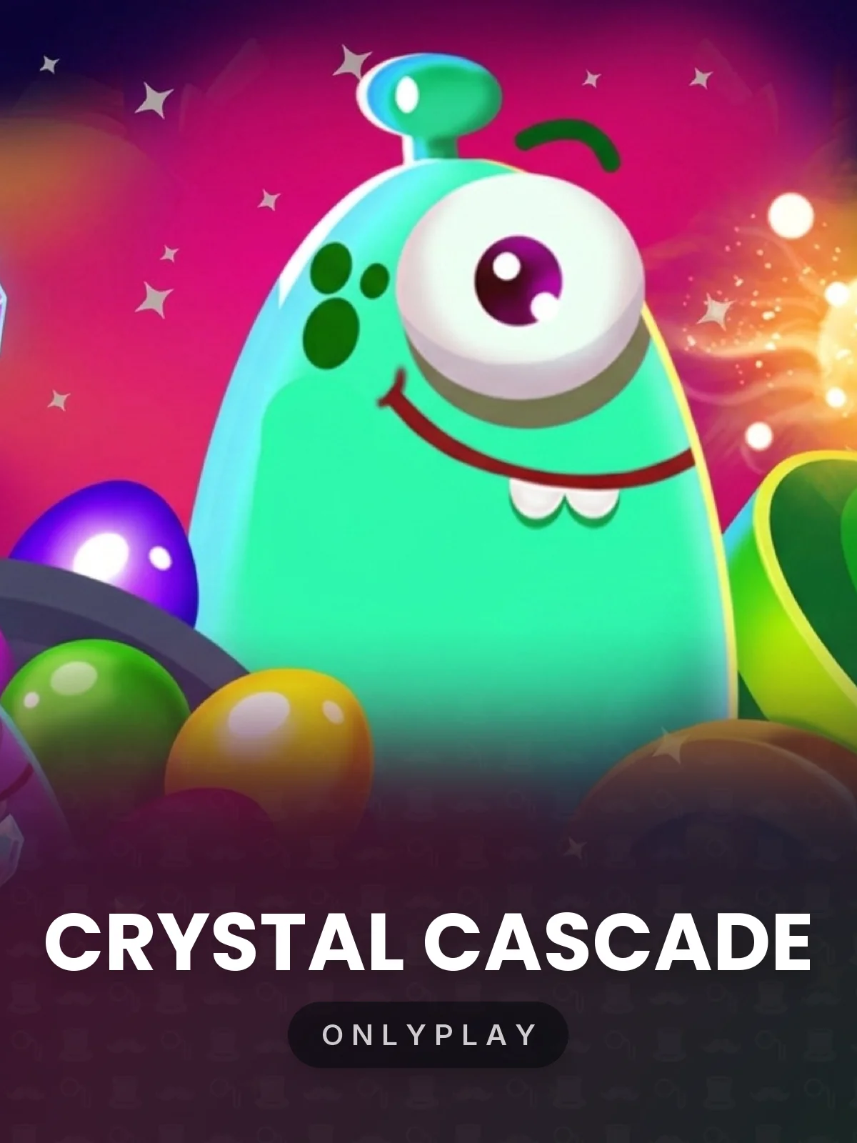 Crystal Cascade