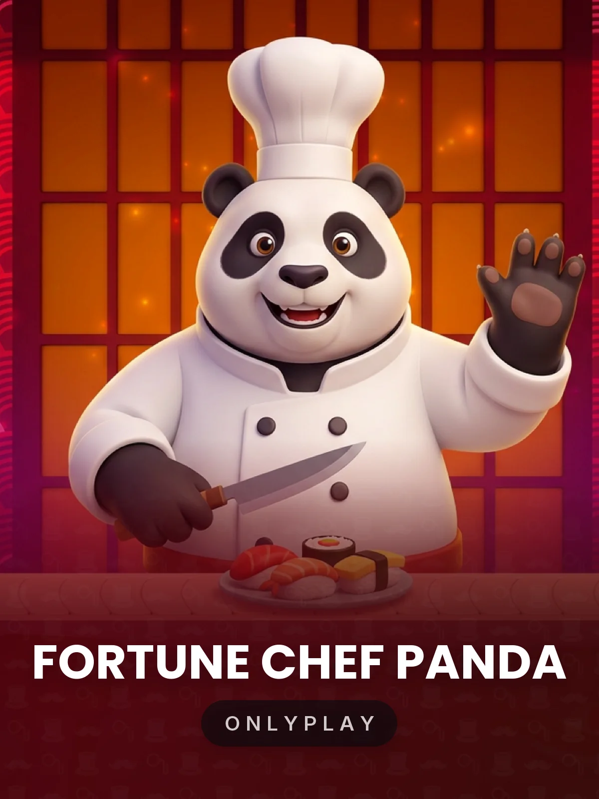 Fortune Chef Panda