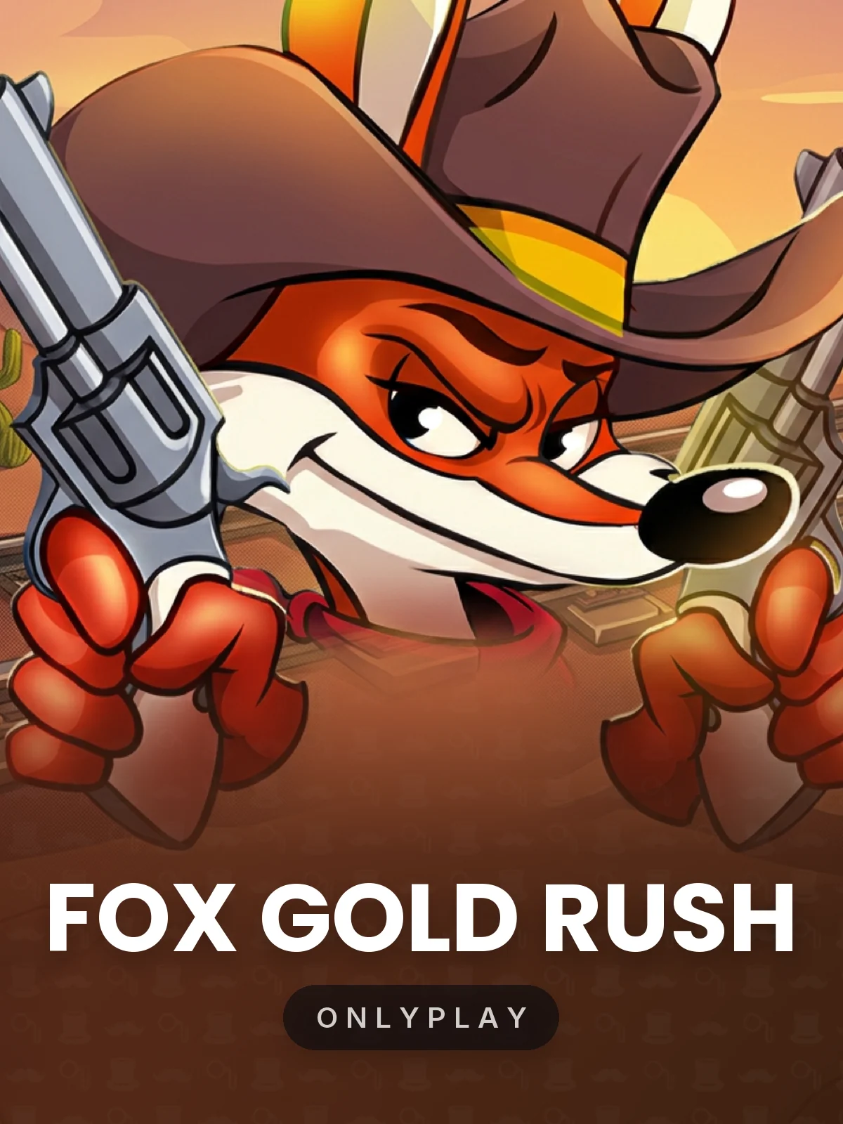 Fox Gold Rush