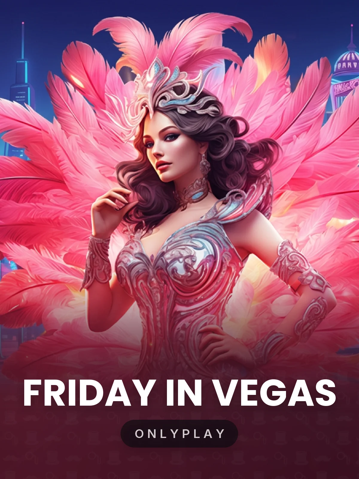 Friday in Vegas