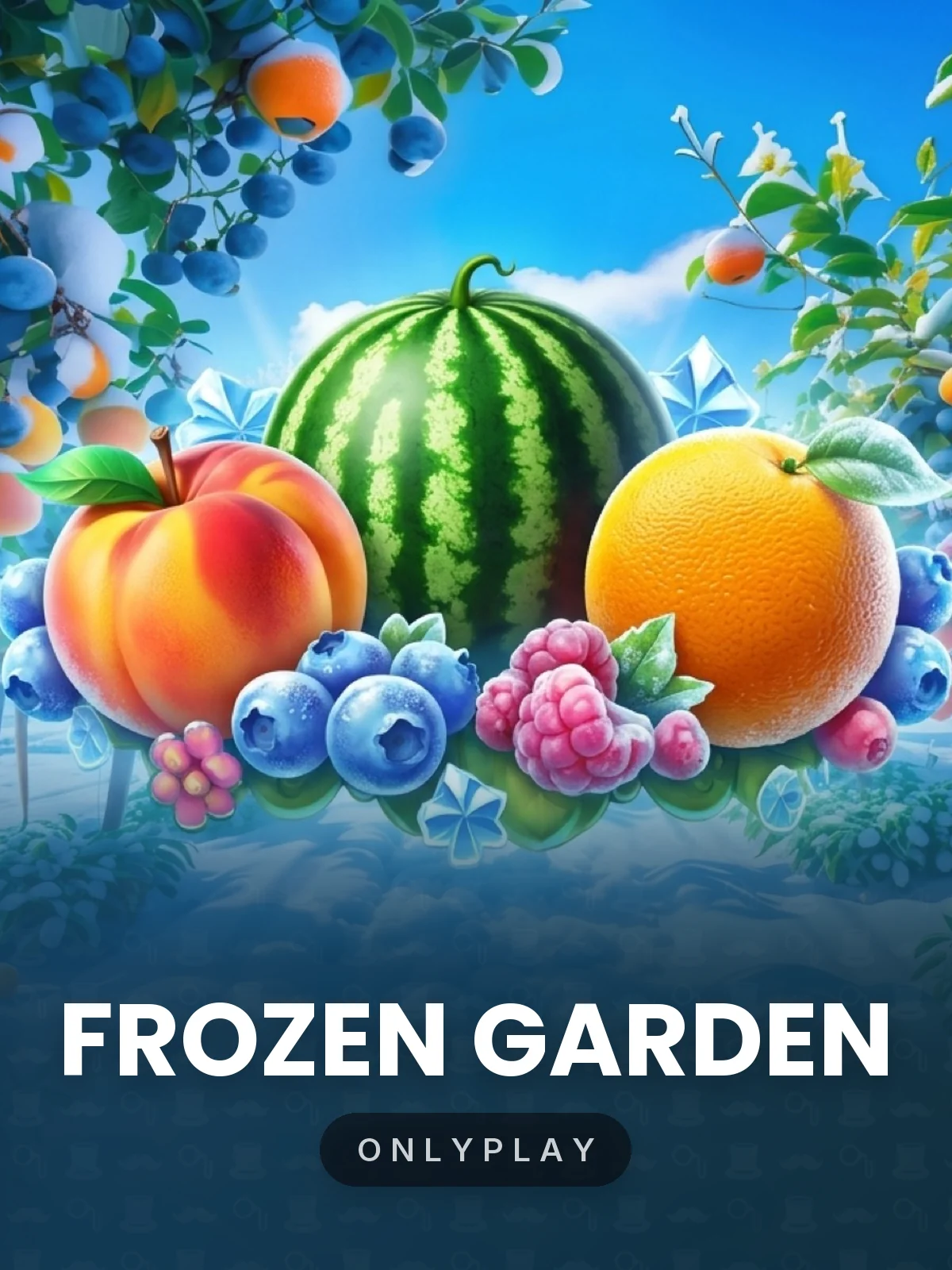 Frozen Garden