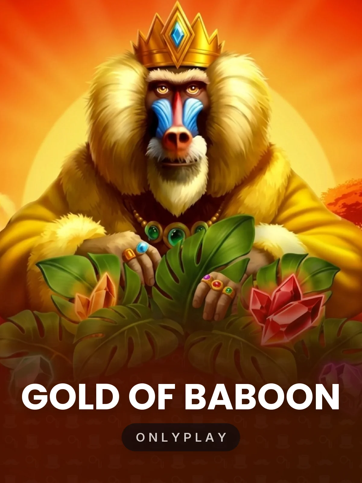 Gold of Baboon