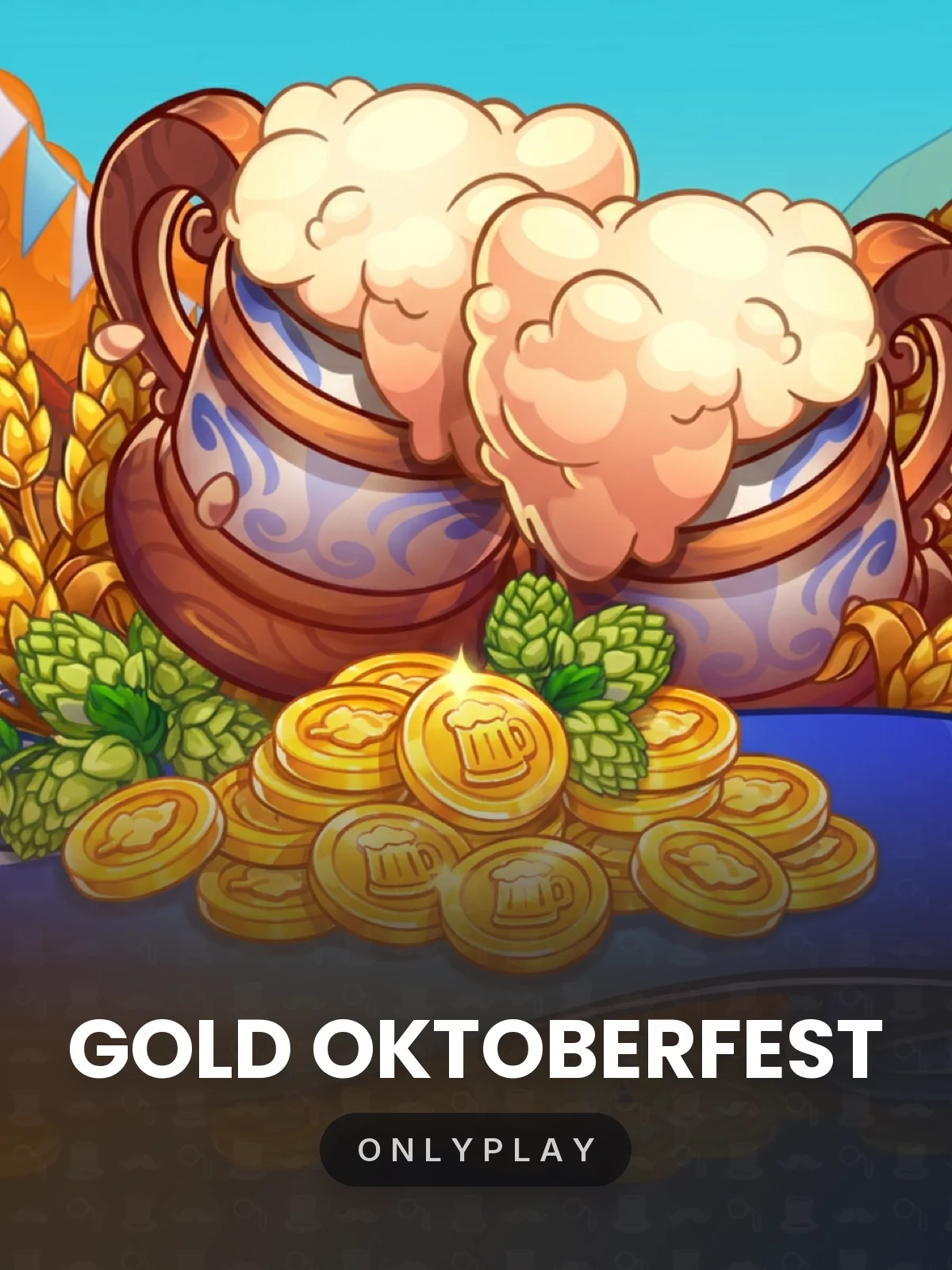 Gold Oktoberfest