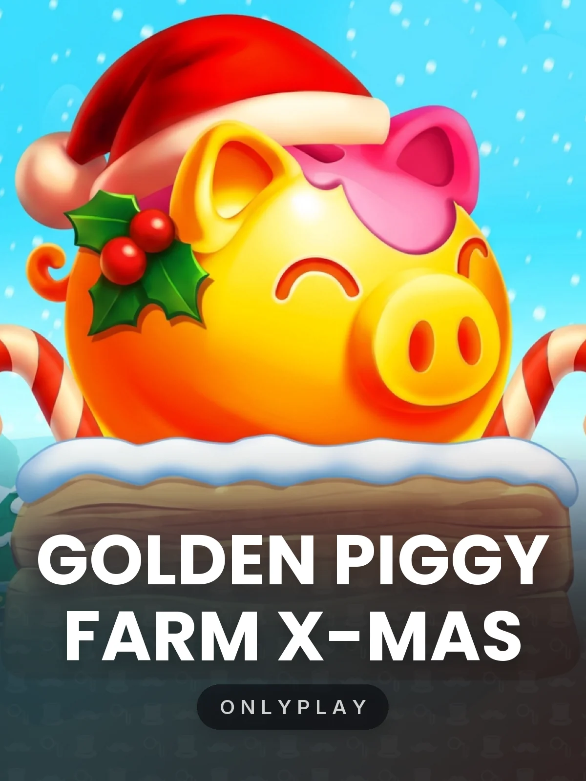 Golden Piggy Farm X-Mas