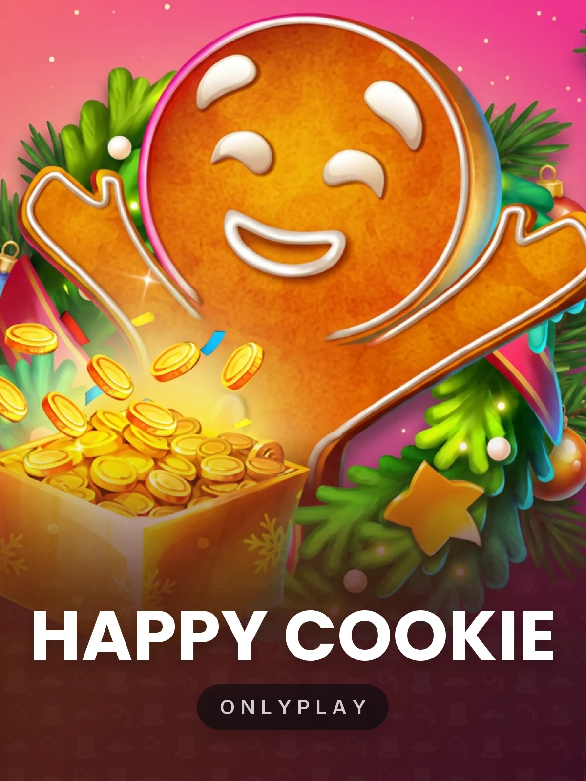 Happy Cookie