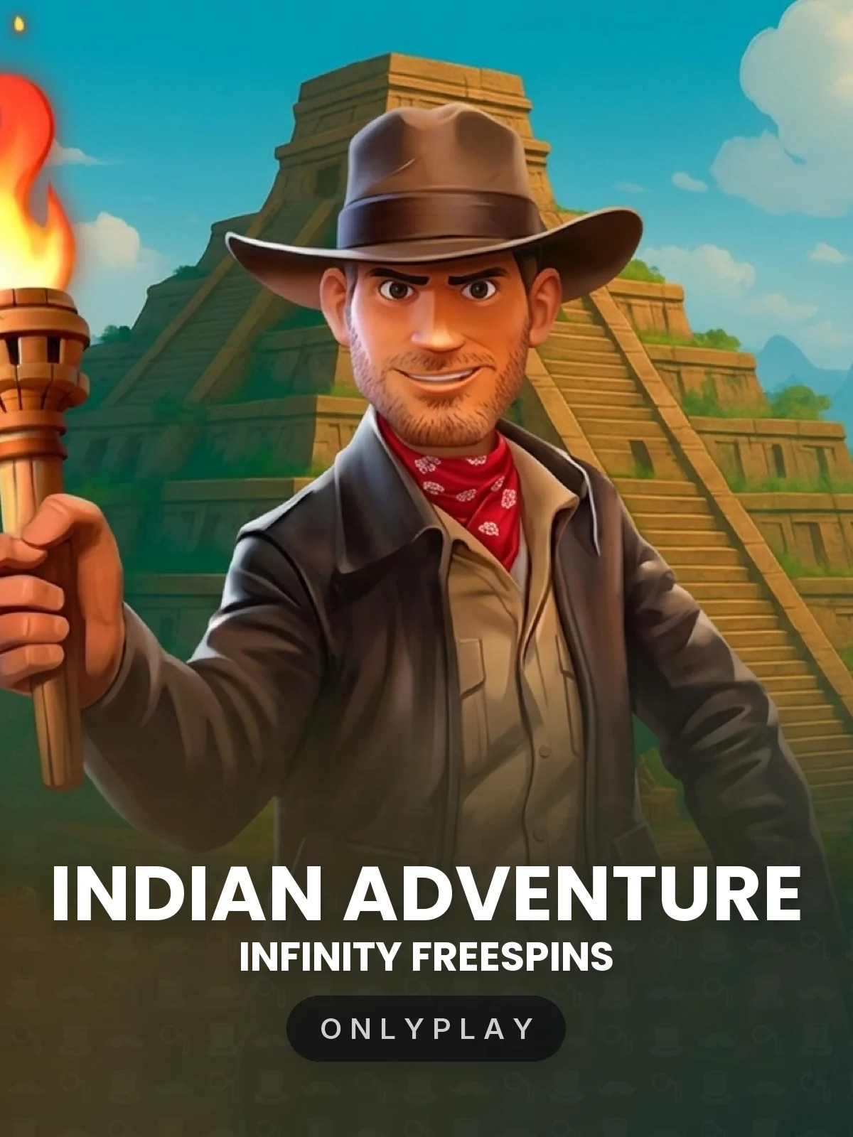 Indian Adventure: Infinity Freespins
