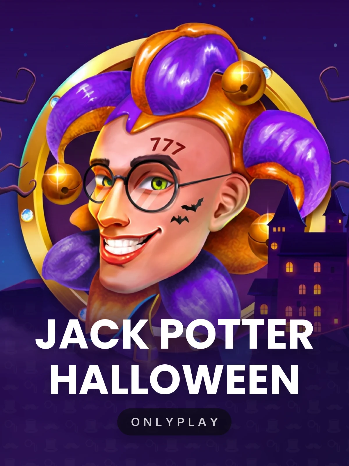Jack Potter Halloween