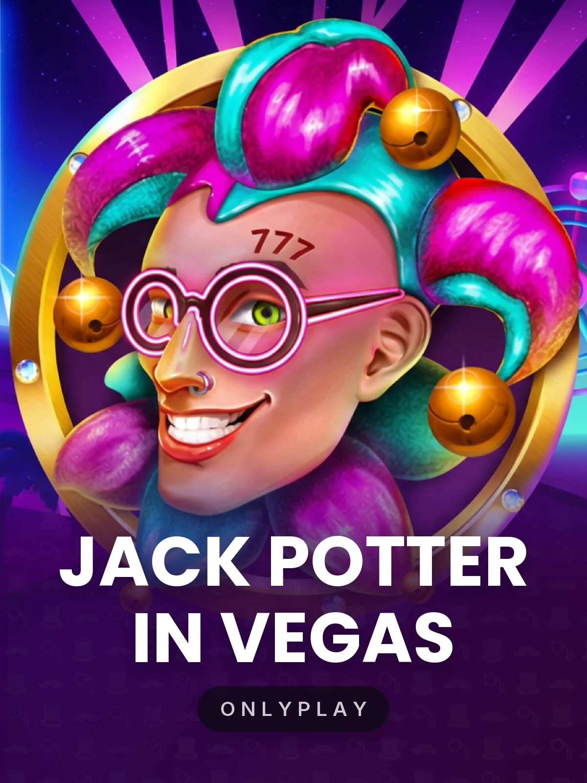 Jack Potter in Vegas