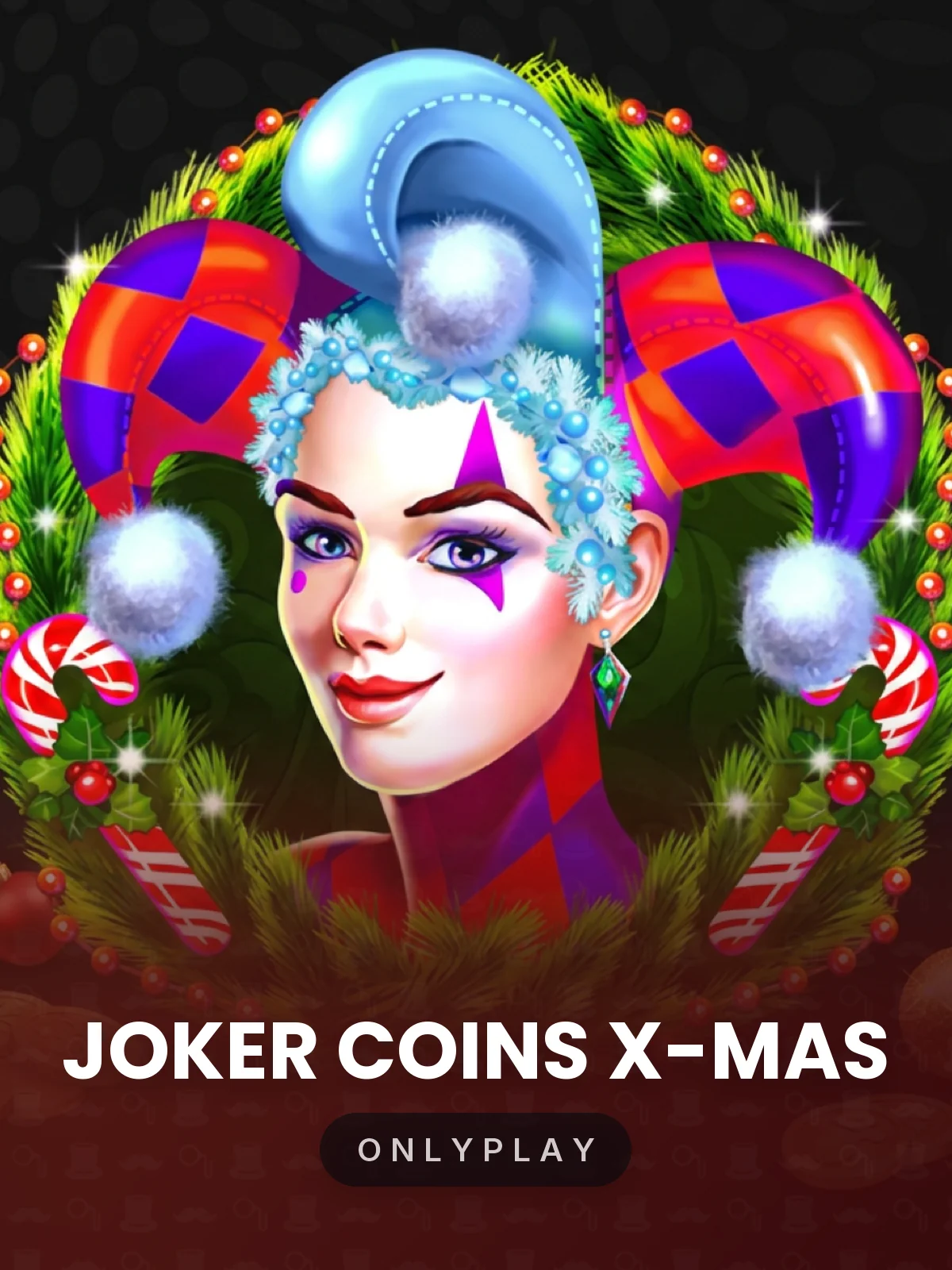 Joker Coins X-Mas