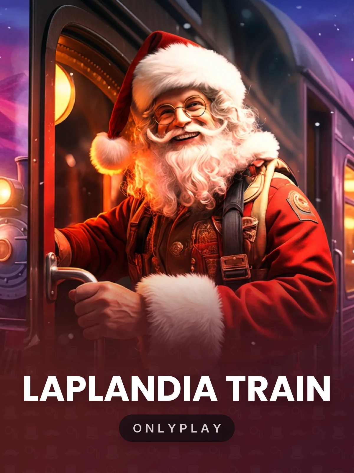 Laplandia Train 