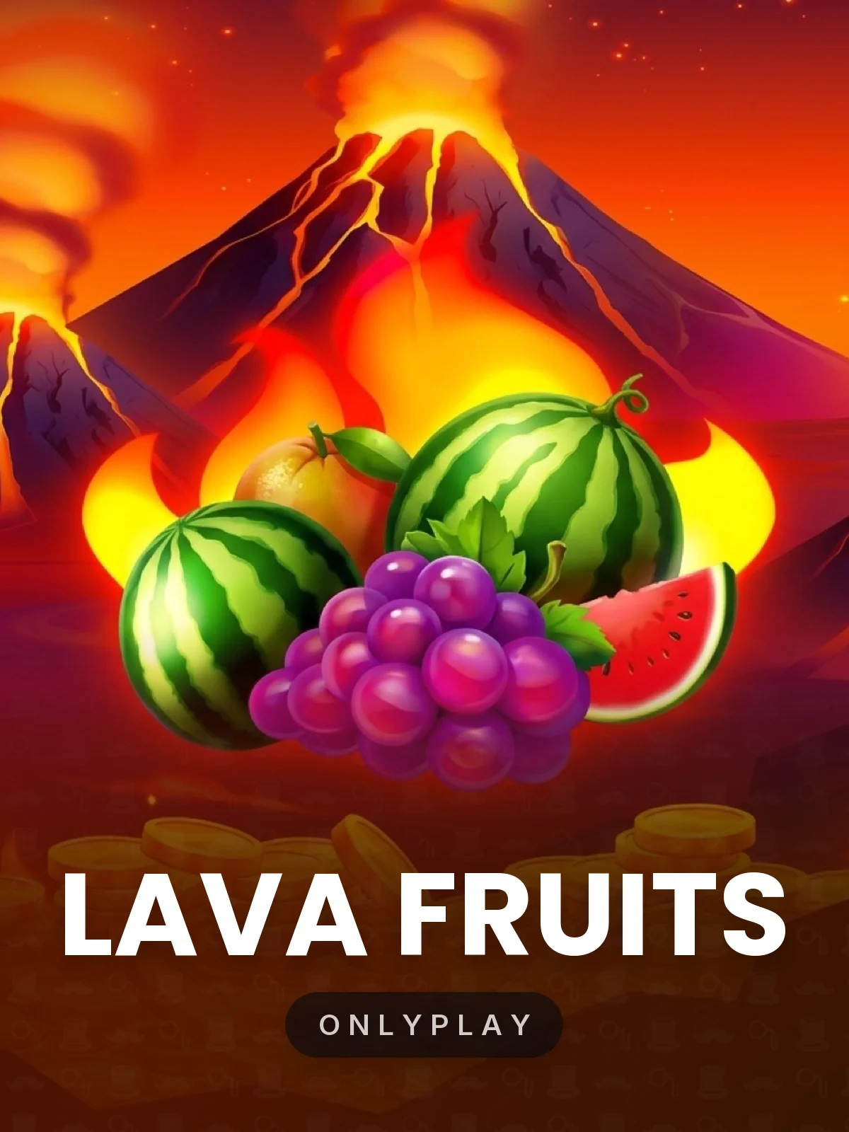 Lava Fruits