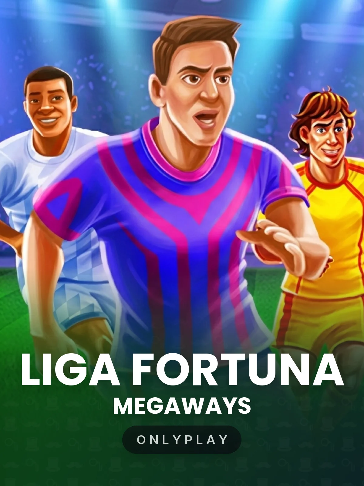 Liga Fortuna Megaways