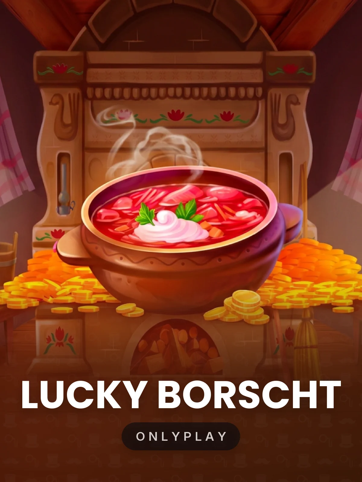 Lucky Borscht