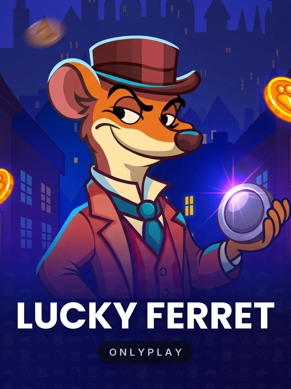 Lucky Ferret