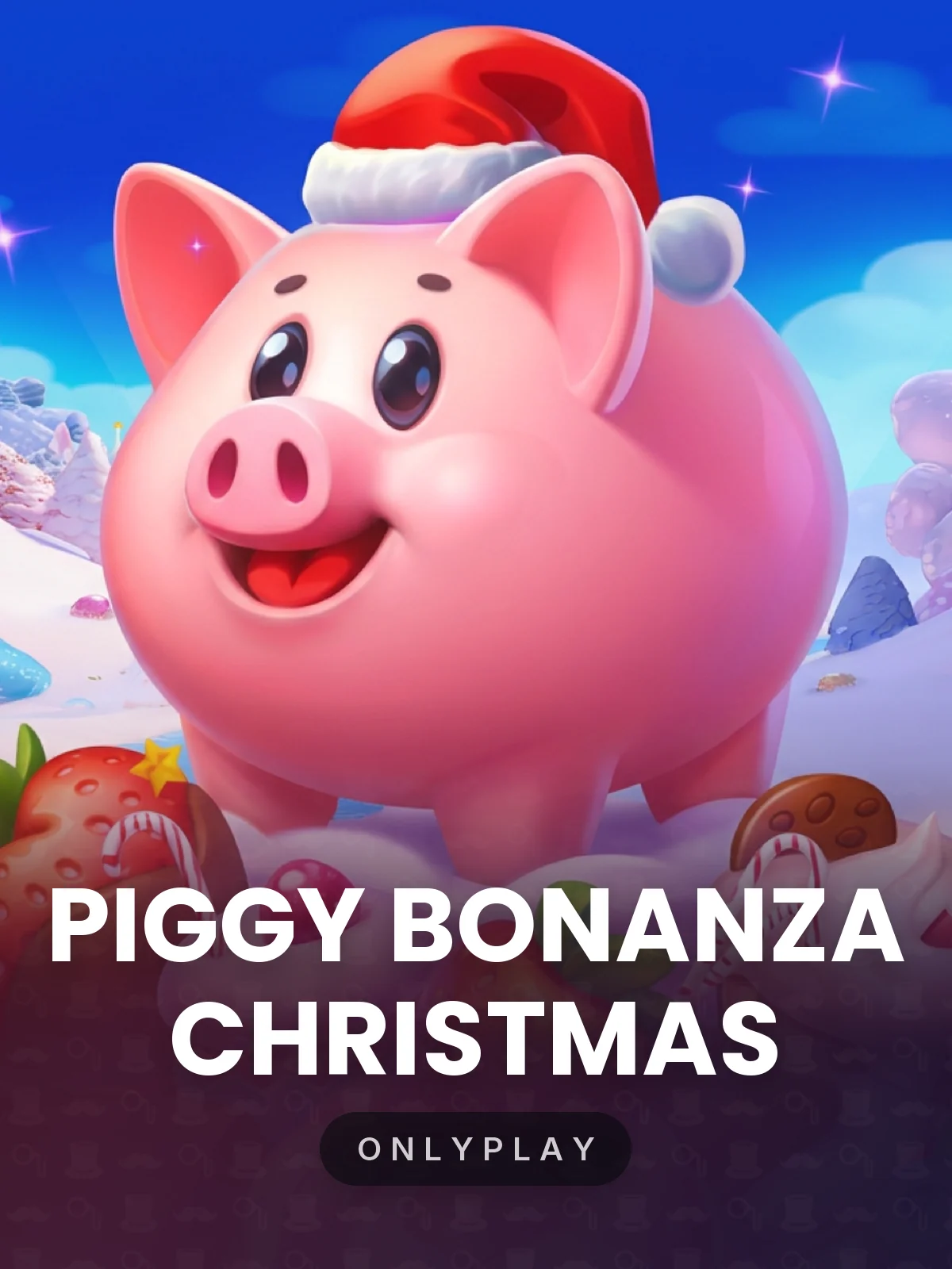 Piggy Bonanza Christmas