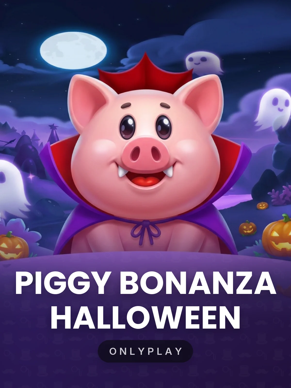 Piggy Bonanza Halloween