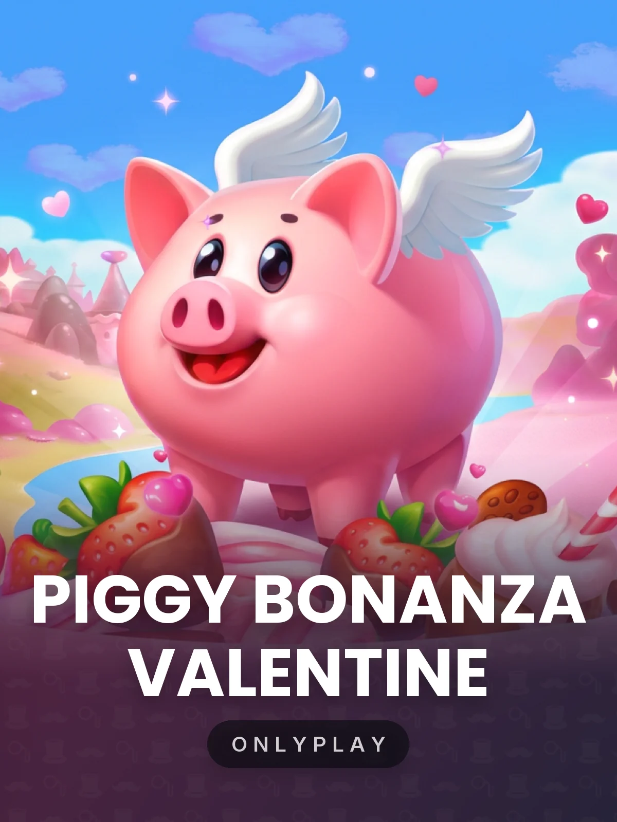 Piggy Bonanza Valentine