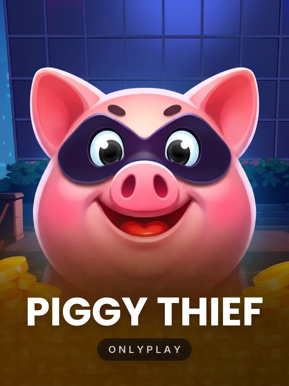 Piggy Thief
