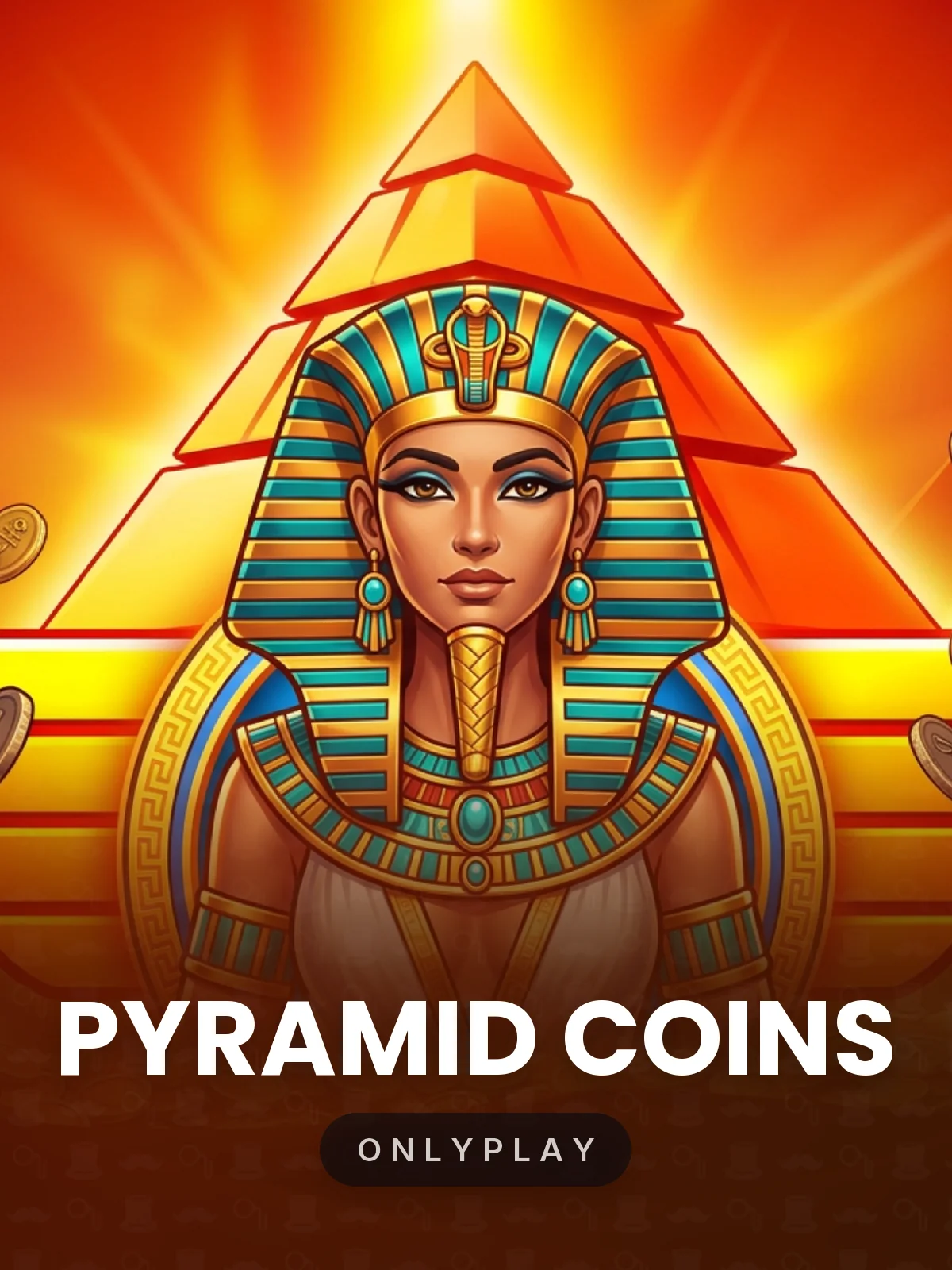 Pyramid Coins