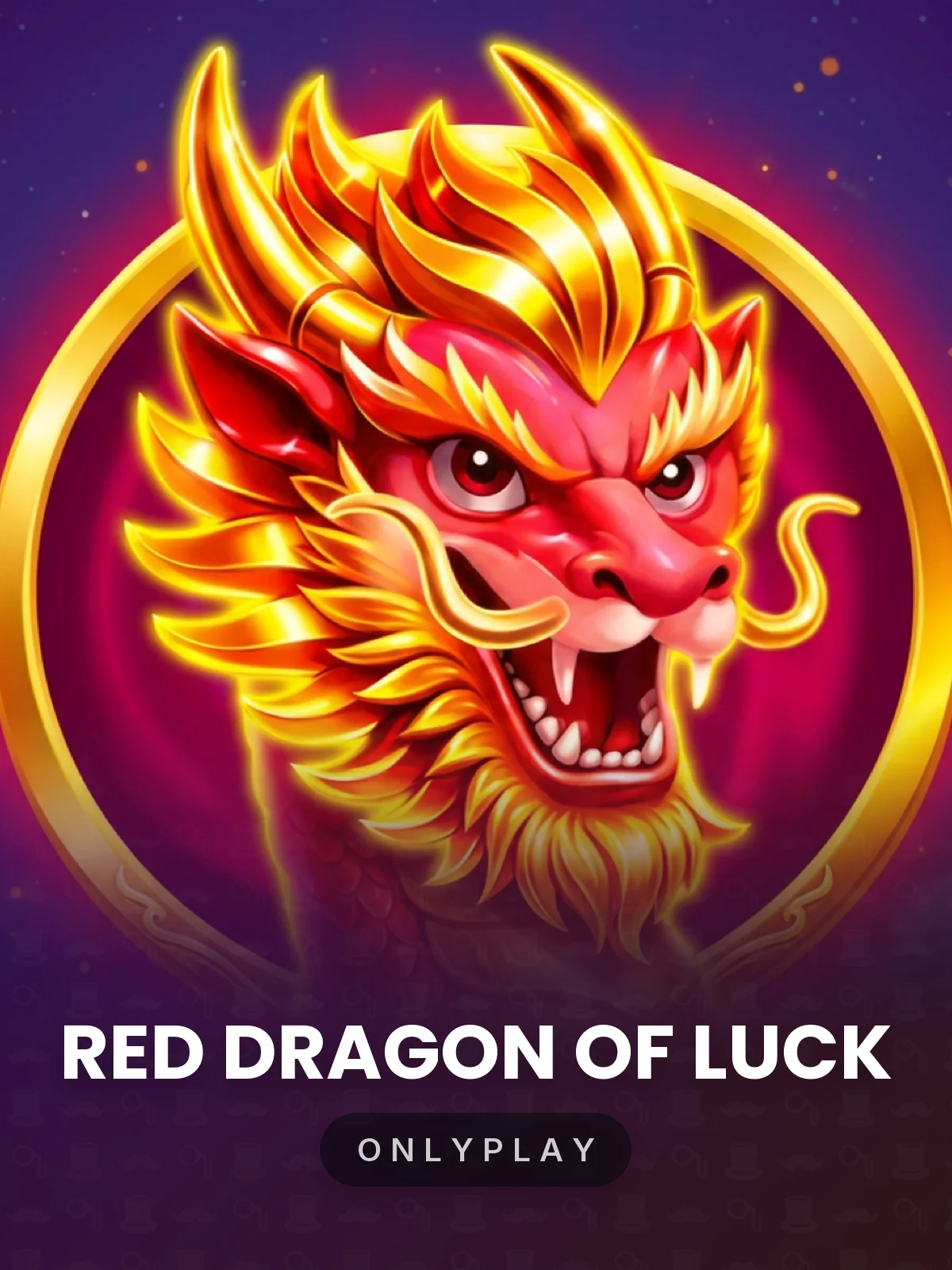 Red Dragon of Luck