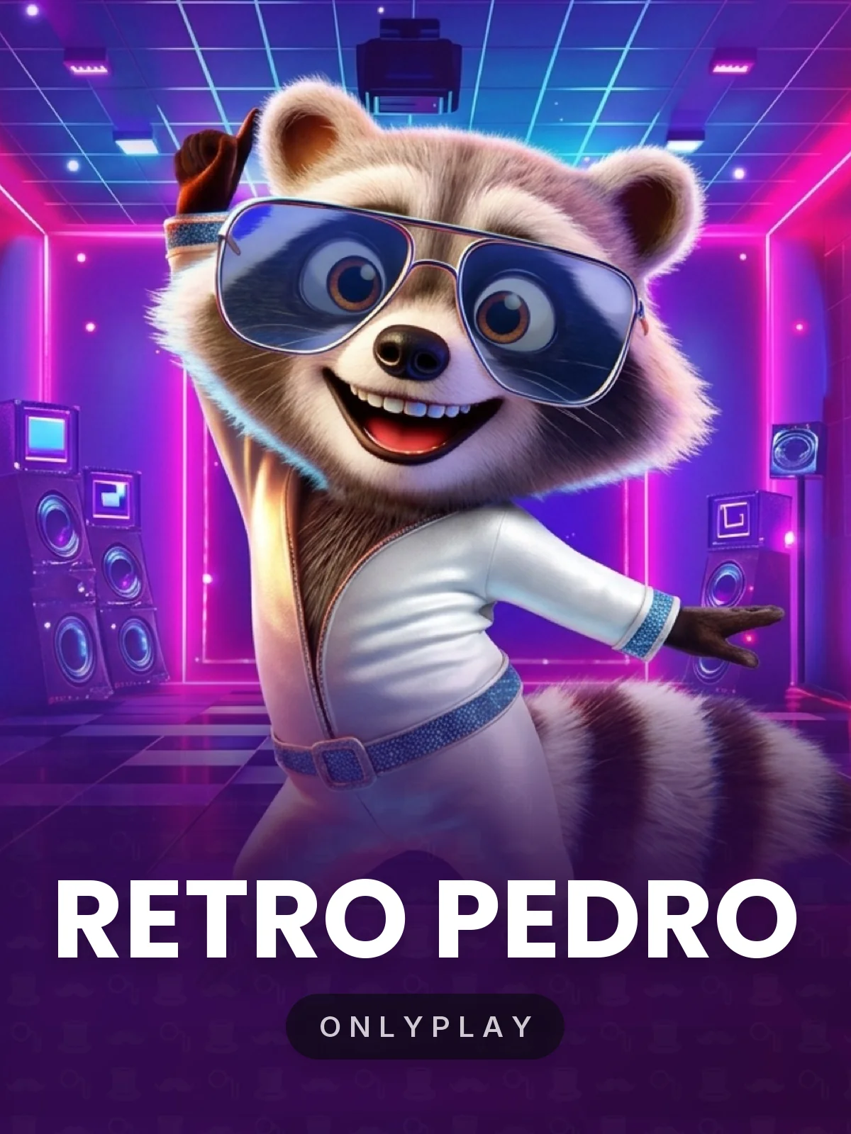 Retro Pedro