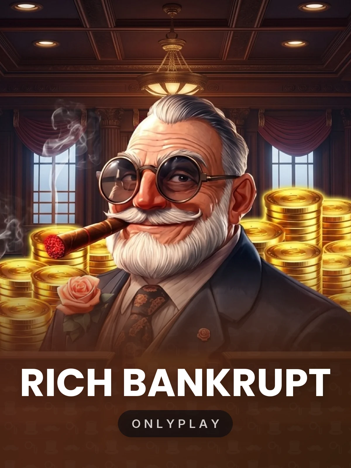 Rich Bankrupt