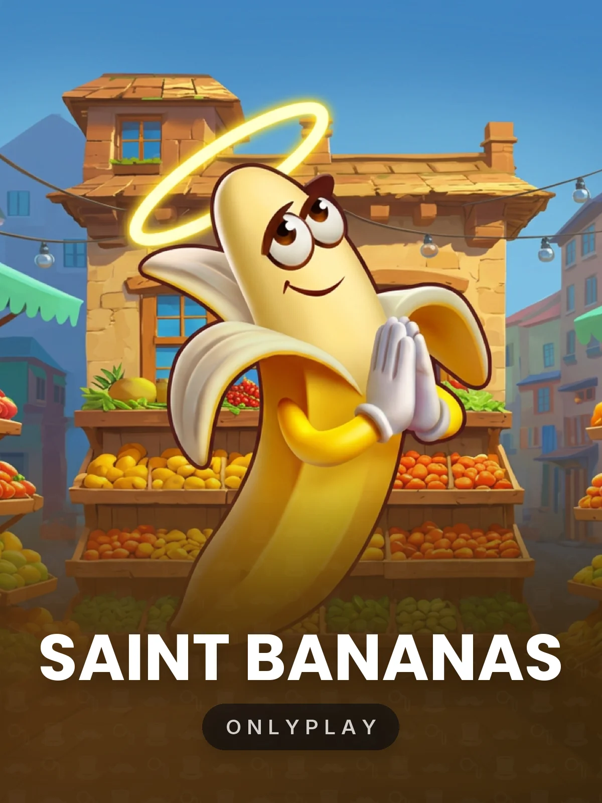 Saint Bananas 