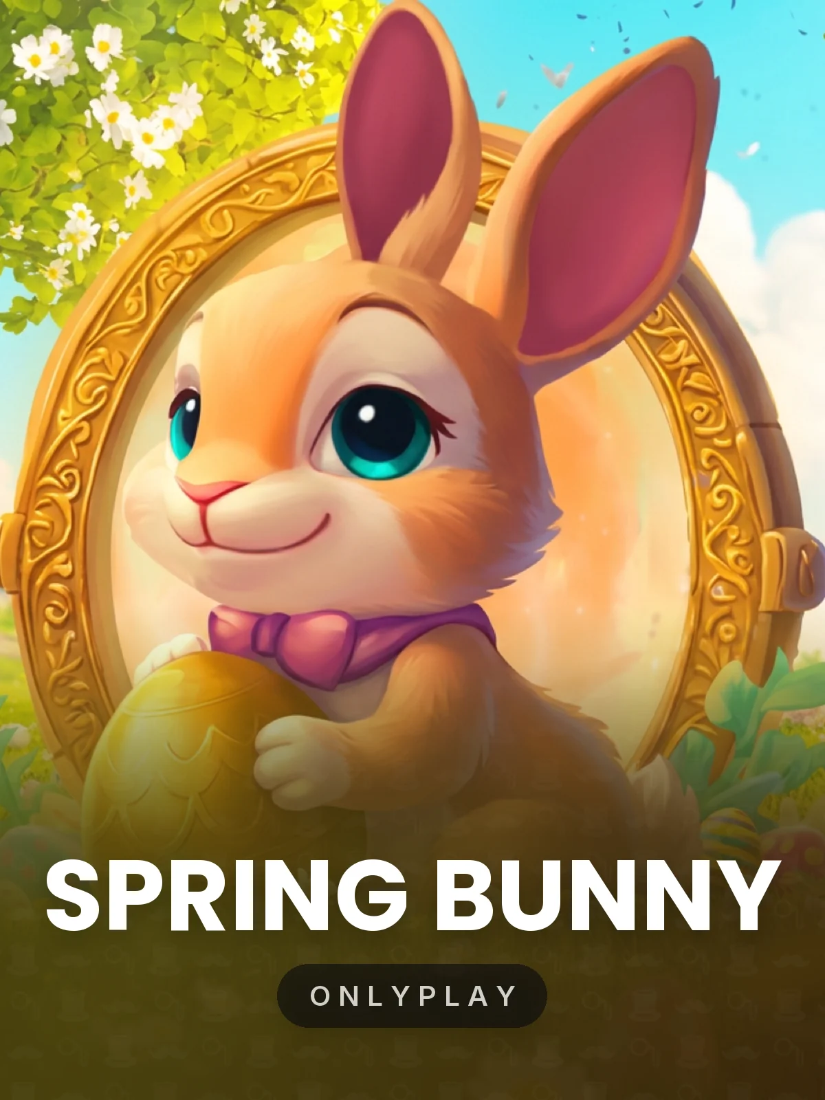 Spring Bunny
