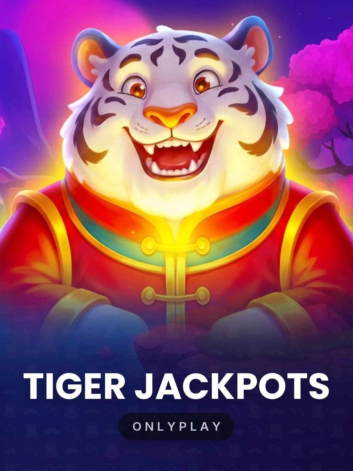 Tiger Jackpots