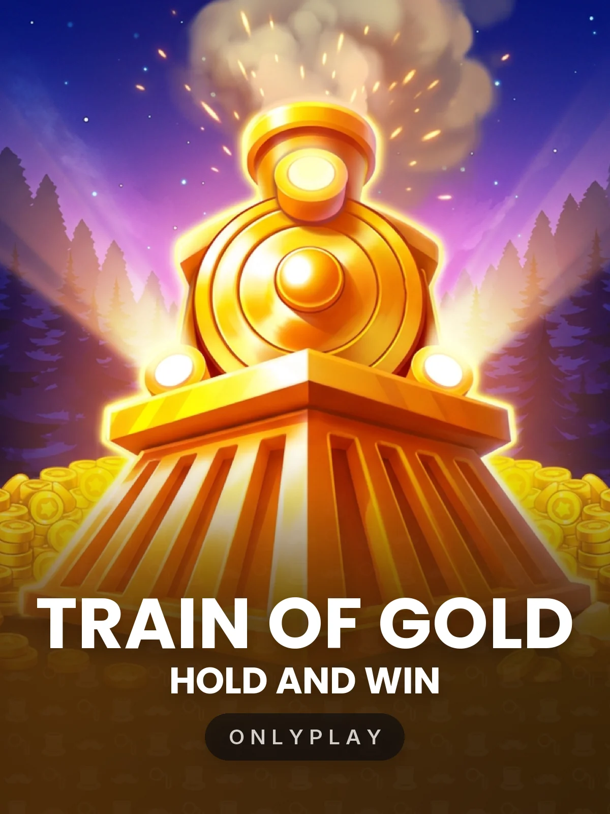 Train of Gold: Hold and Win