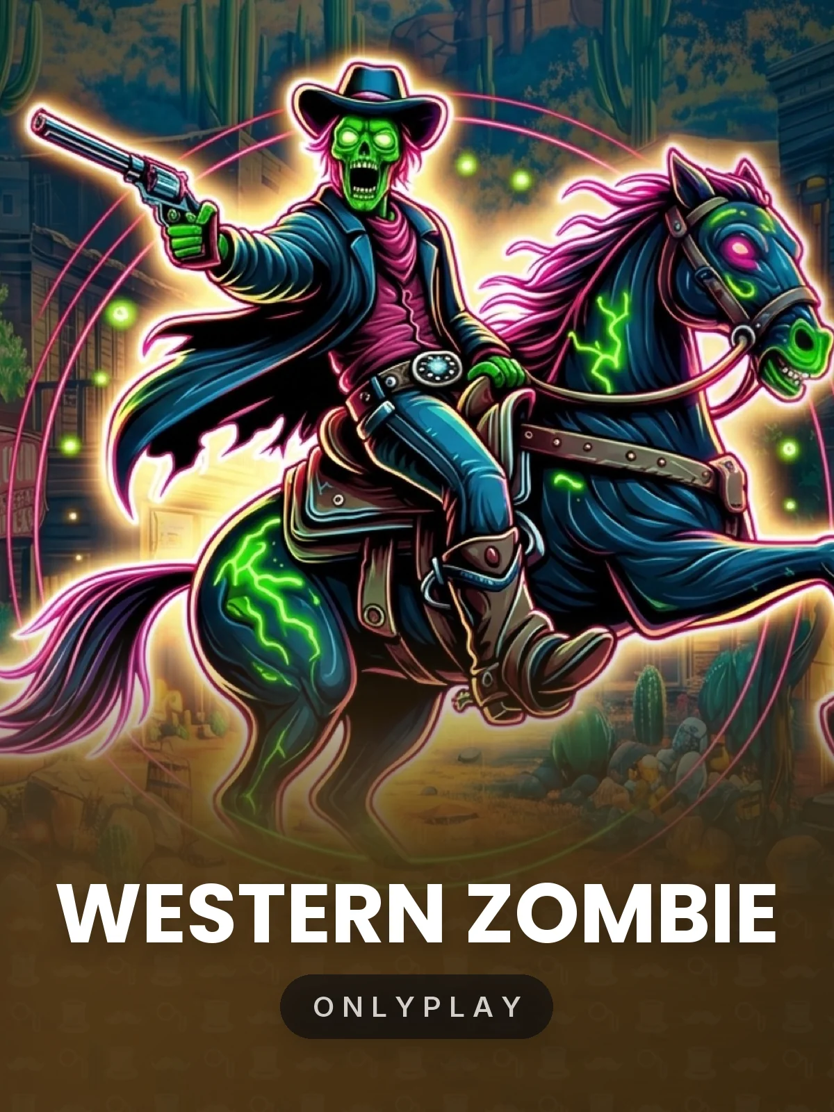 Western Zombie