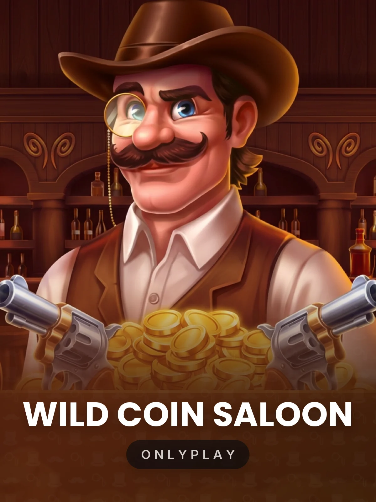 Wild Coin Saloon