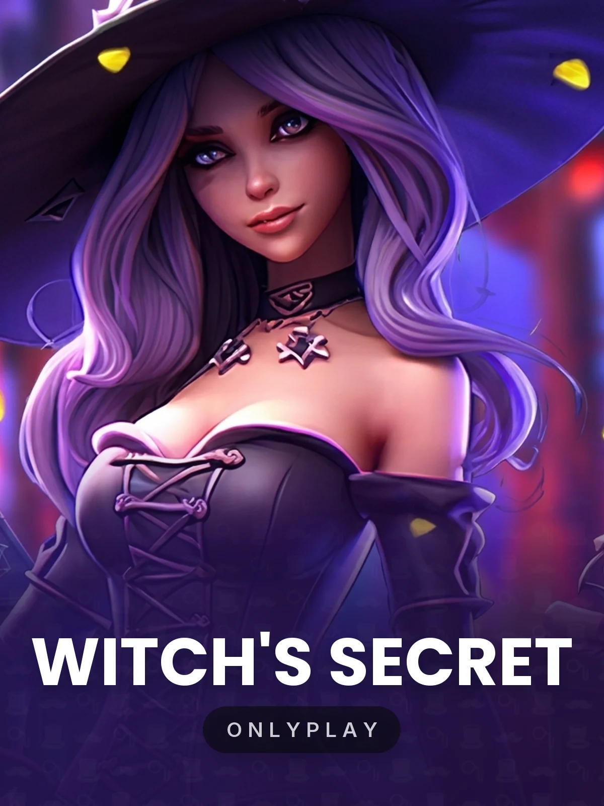 Witch's Secret