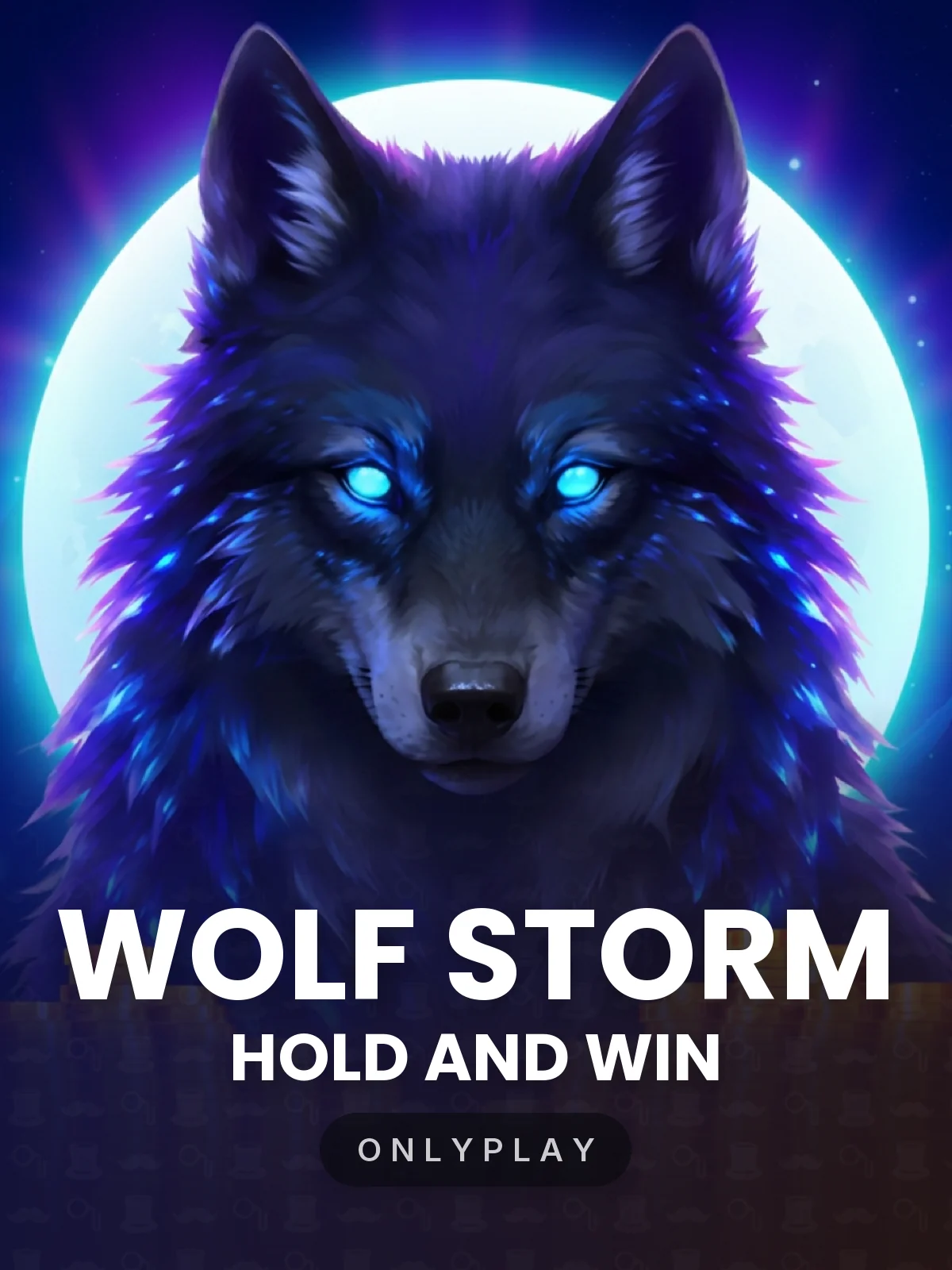 Wolf Storm: Hold and Win