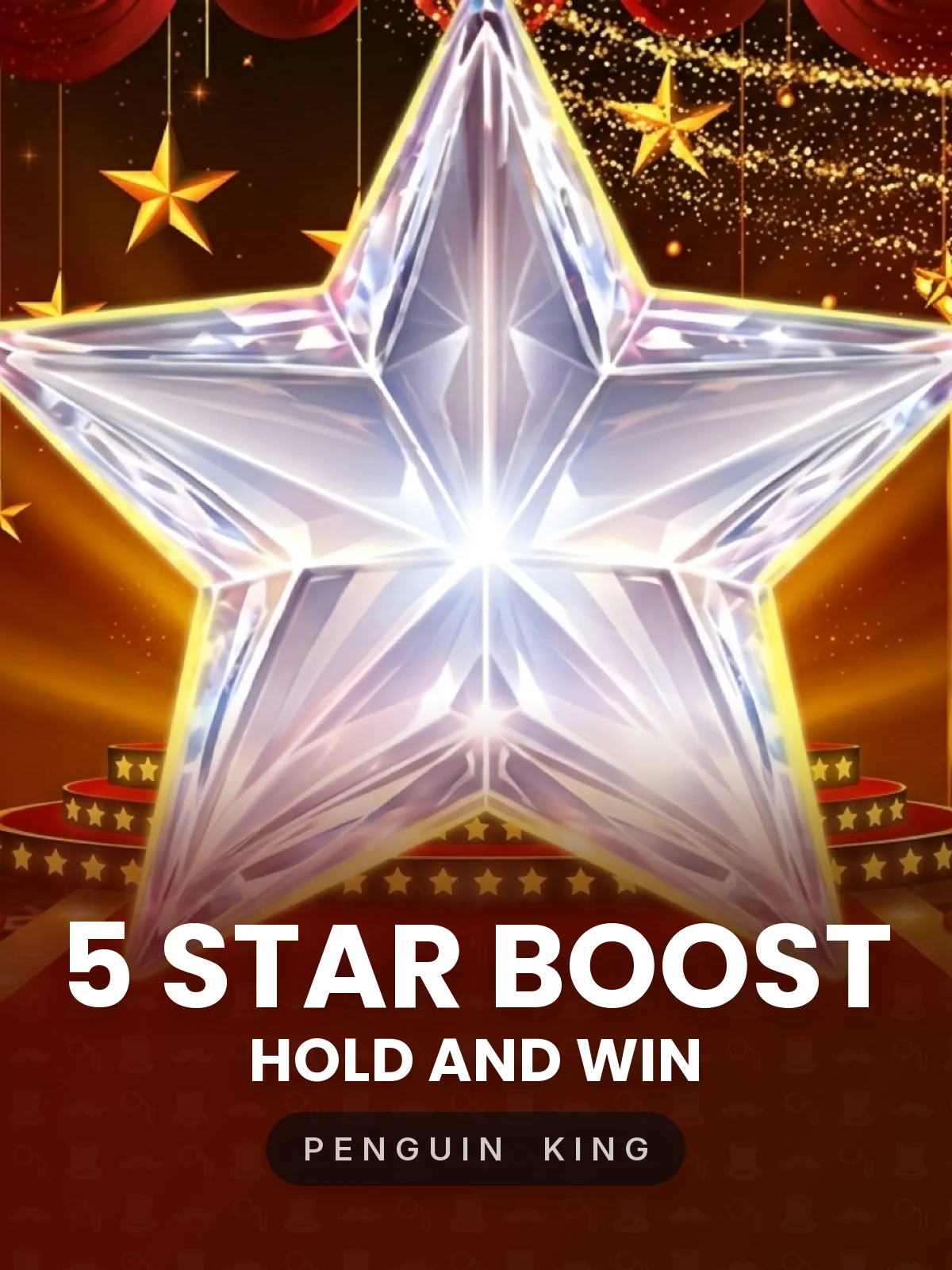 5 Star Boost: Hold and Win