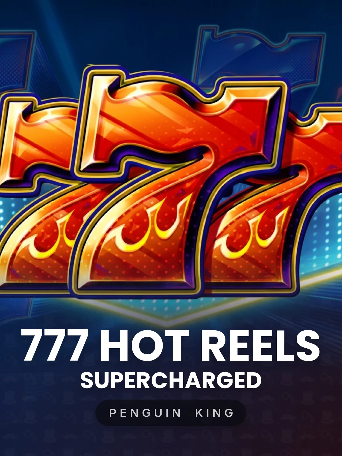 777 Hot Reels: Supercharged
