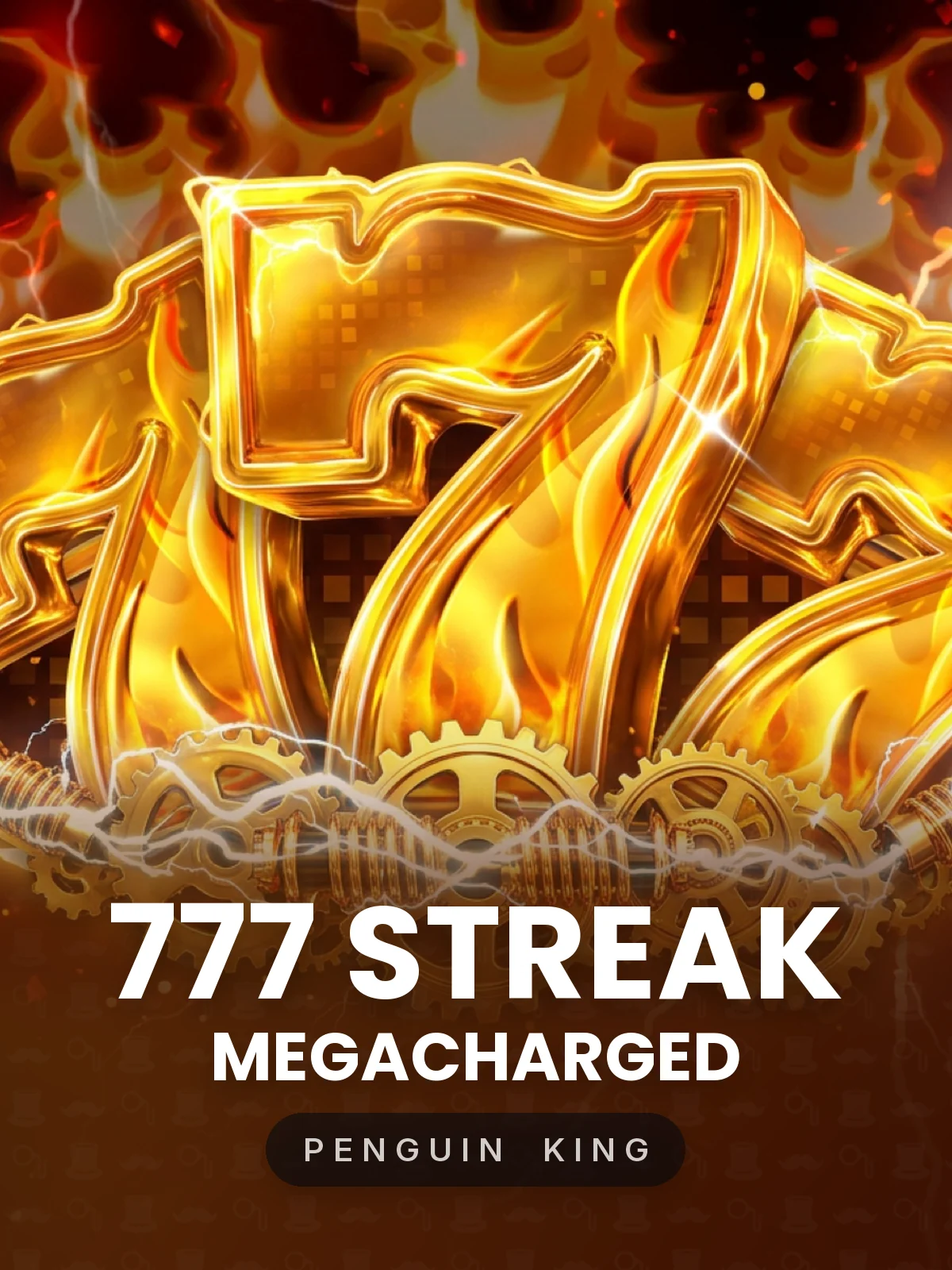 777 Streak: Megacharged