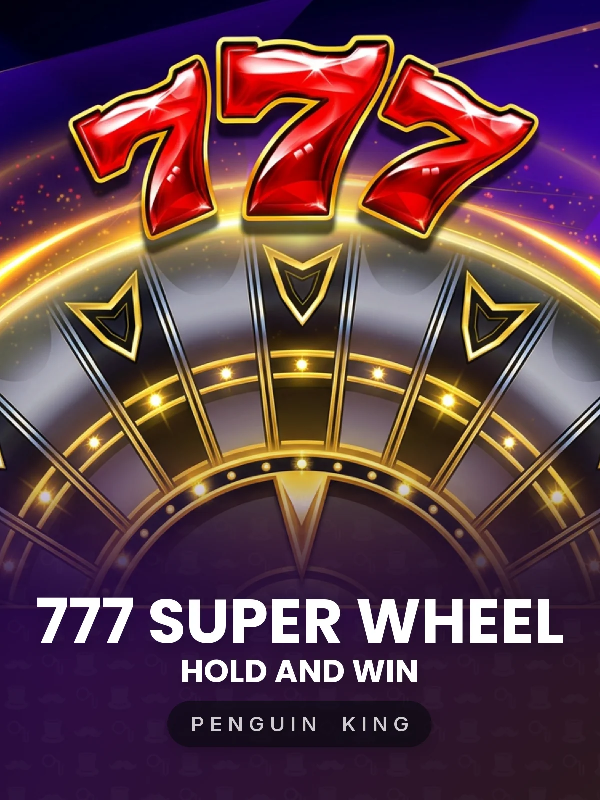 777 Super Wheel: Hold and Win