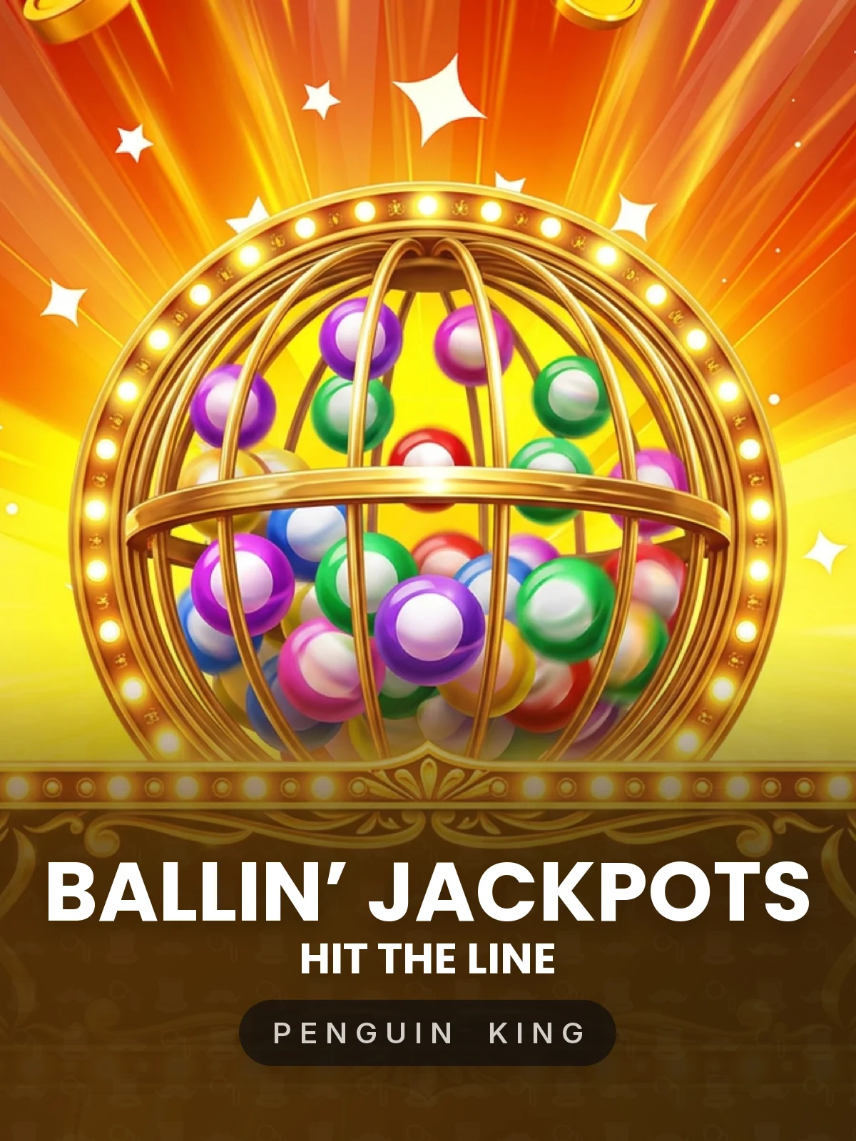 Ballin’ Jackpots: Hit The Line