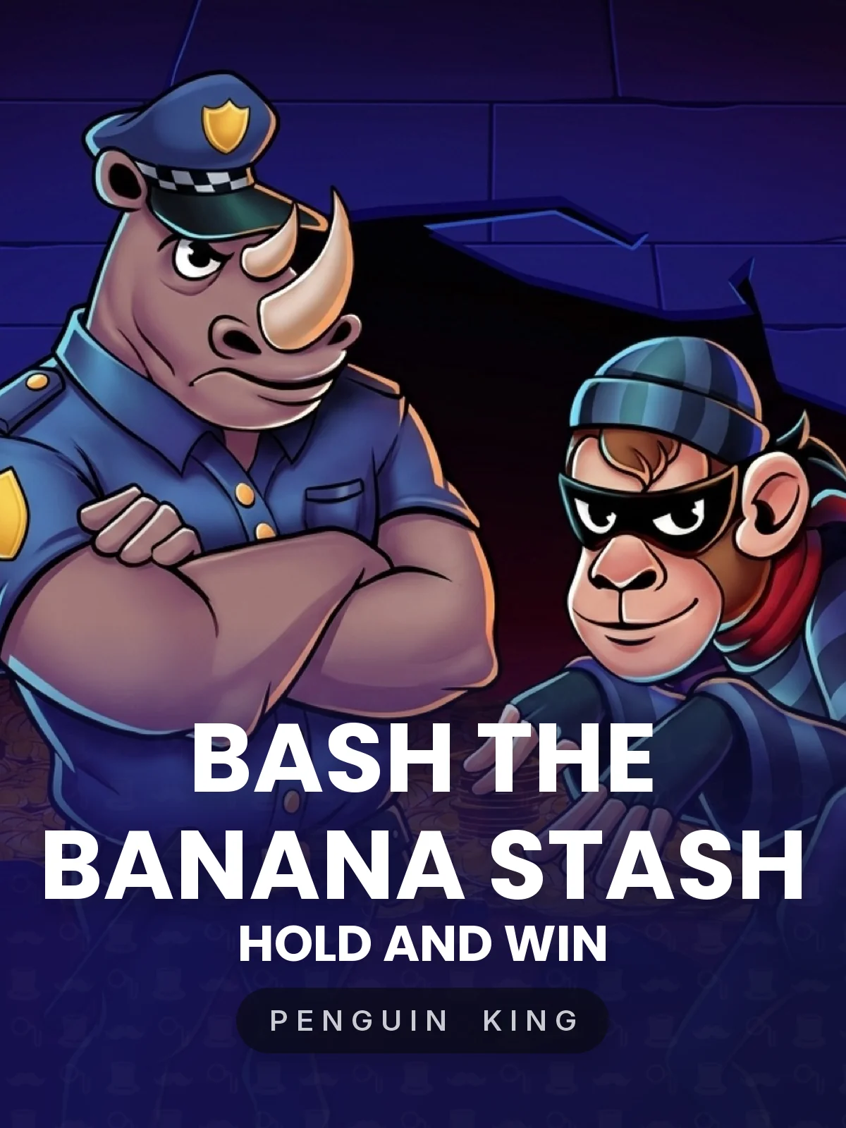 Bash the Banana Stash: Hold and Win