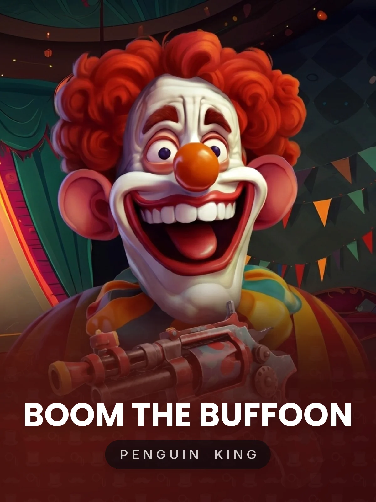 Boom the Buffoon