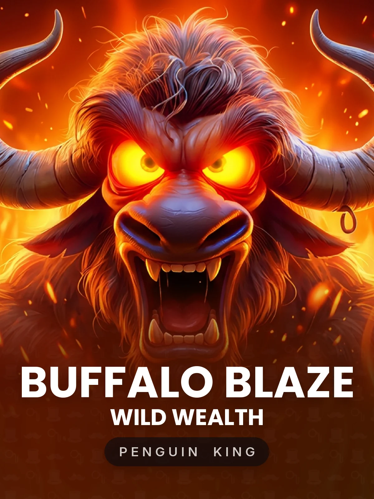  Buffalo Blaze: Wild Wealth