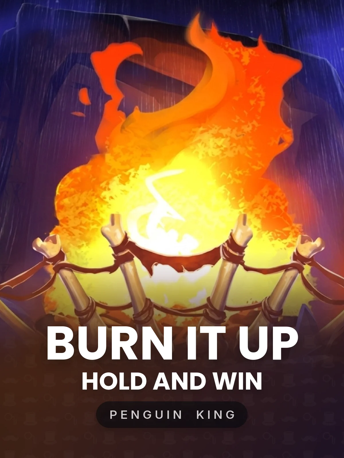 Burn it Up: Hold and Win