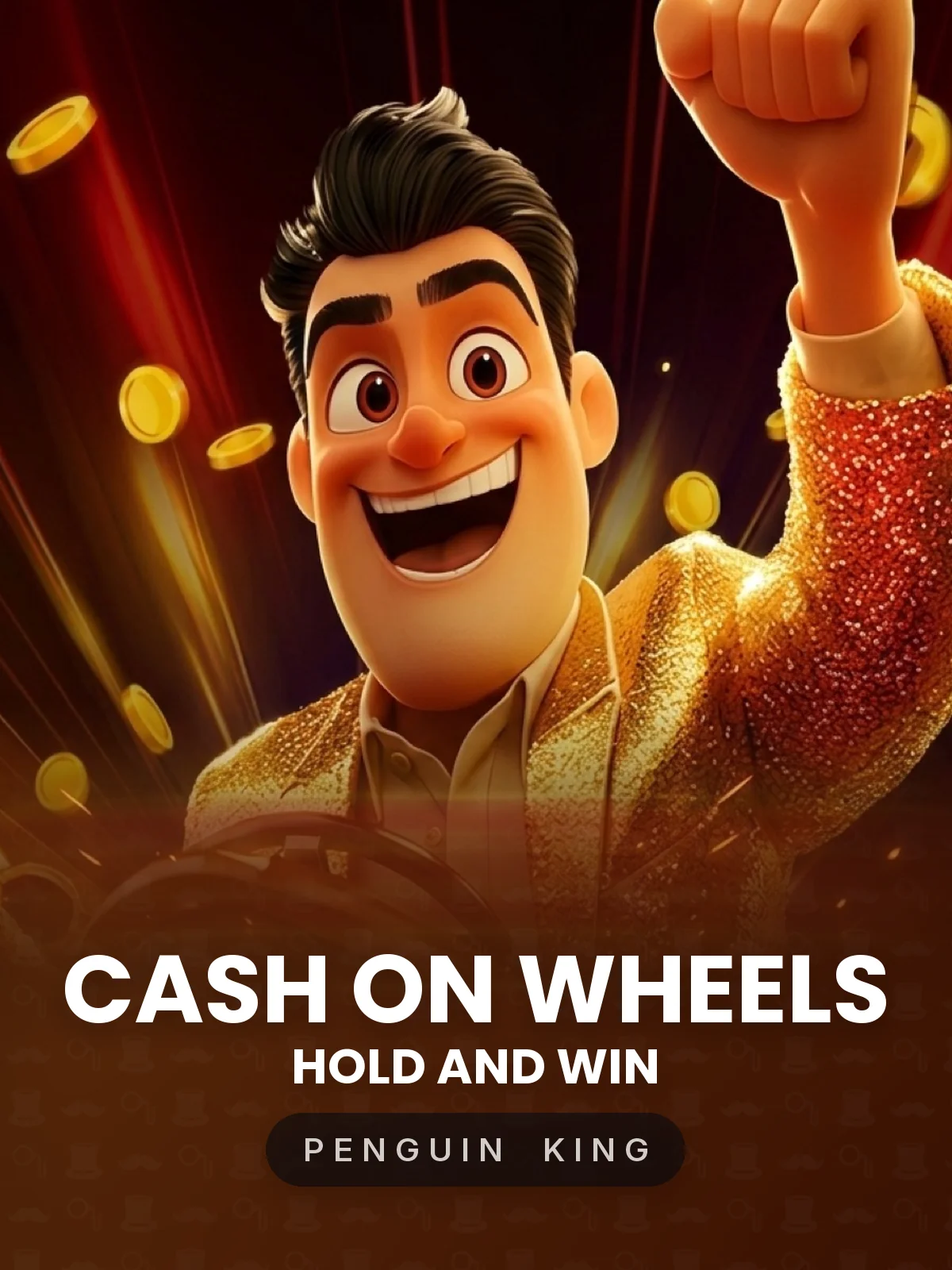 Cash on Wheels Hold and Win